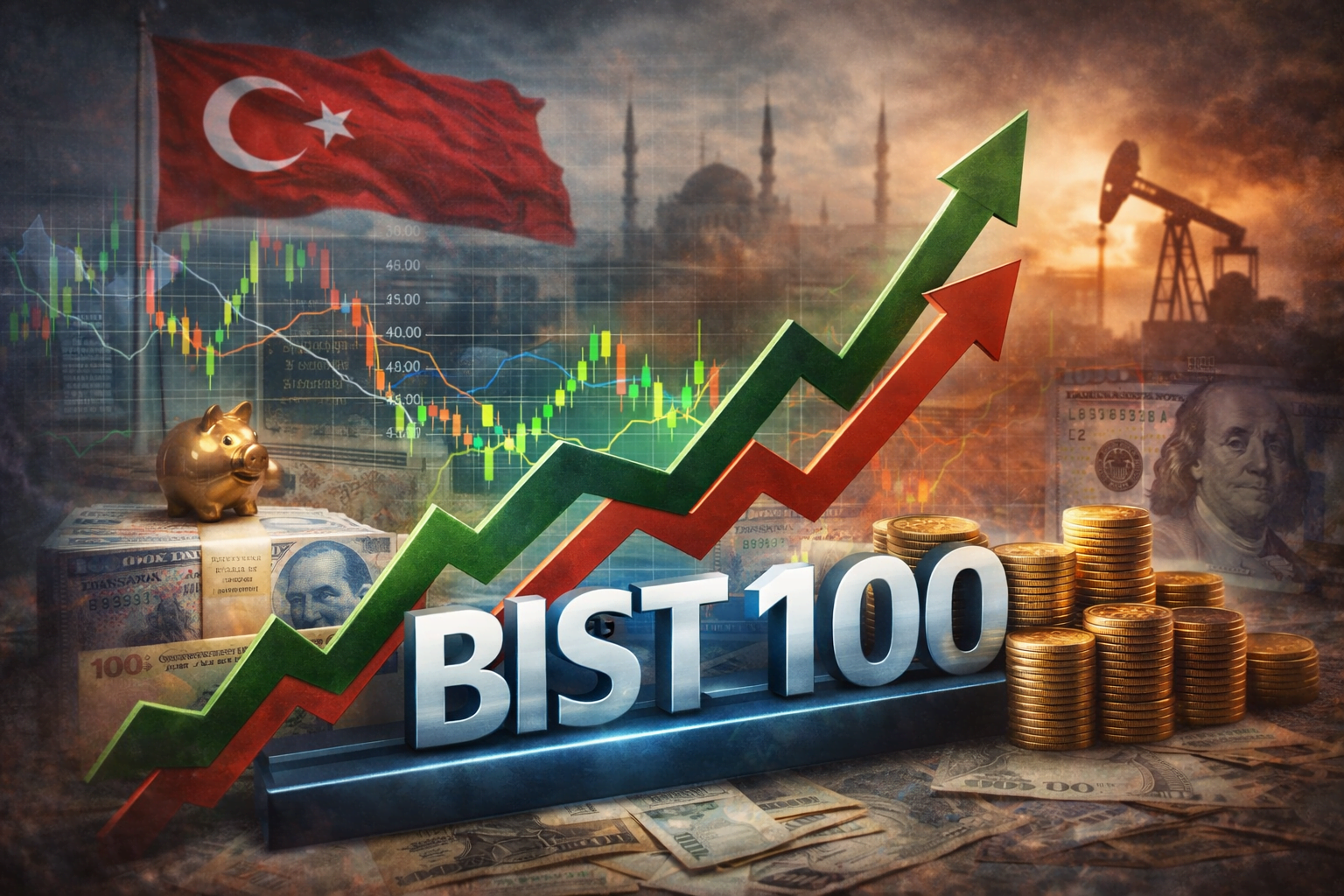 Borsa İstanbul’da Son Ralli: Coşku Var, İkna Hâlâ Yok