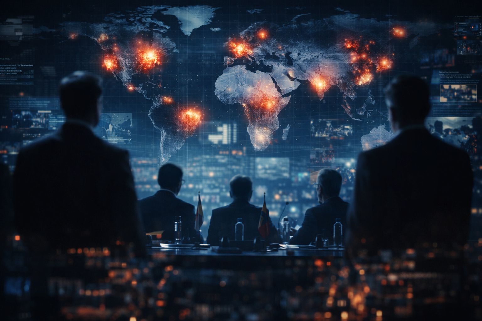 Dünya Yeni Bir Denge Arıyor, Ama Kimse Eski Kurallara Dönemiyor