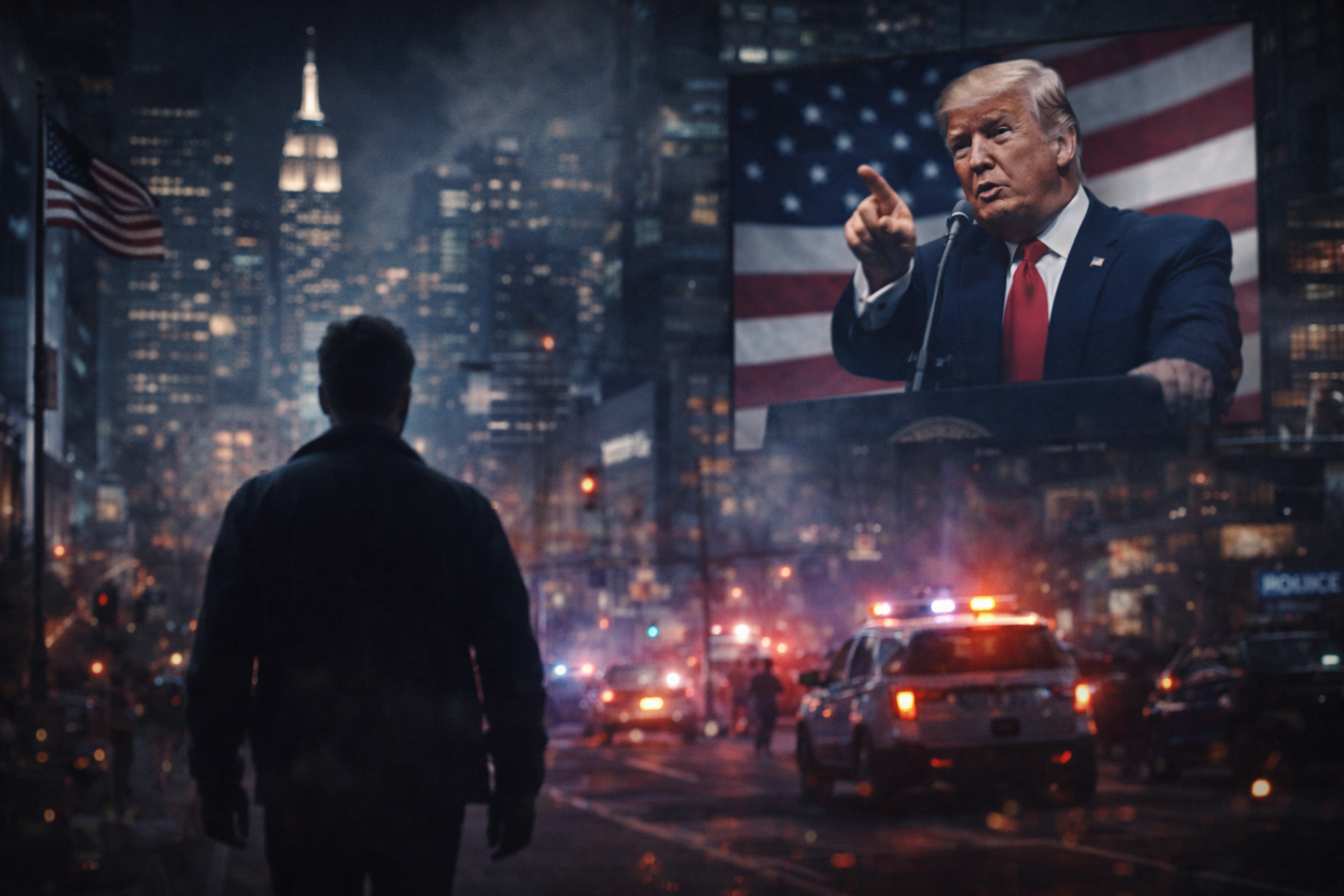 Amerikan Trajedisi: Dünyaya Güç Gösteren Ülkenin İçeride Kaybettiği İnsan