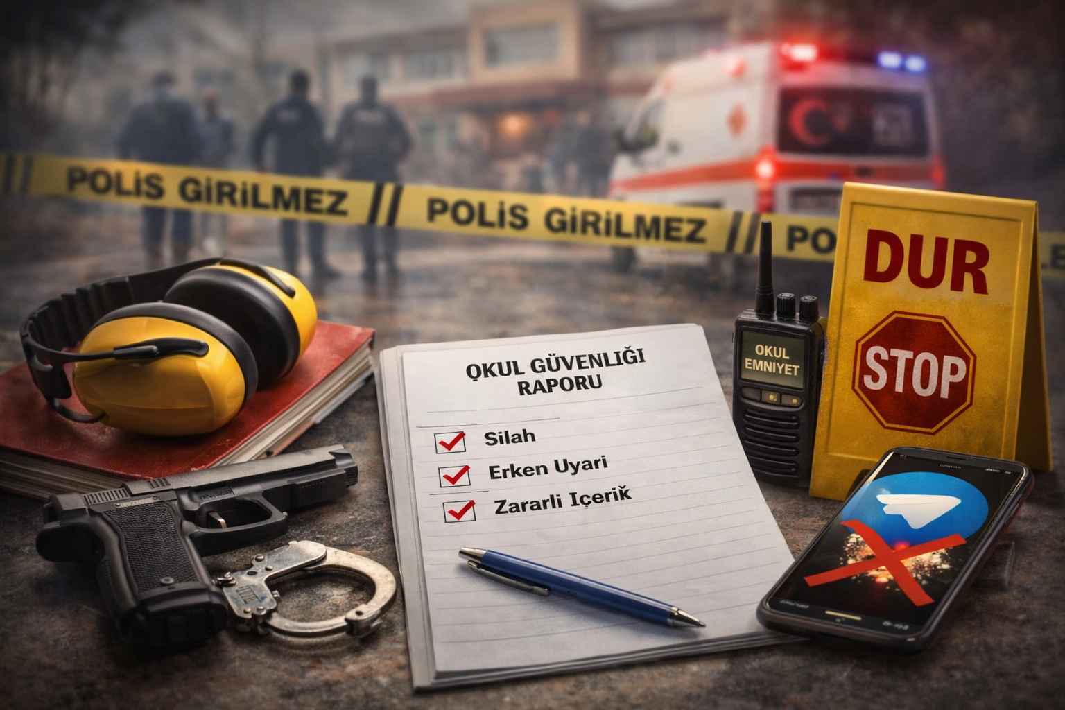 Maraş’taki Okul Katliamının Beş Temel Nedeni