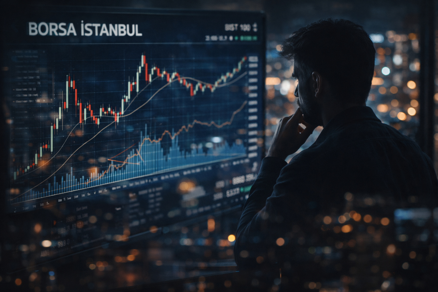Borsa İstanbul Yükseliyor, Ama Güven Hâlâ Tam Olarak Gelmiyor
