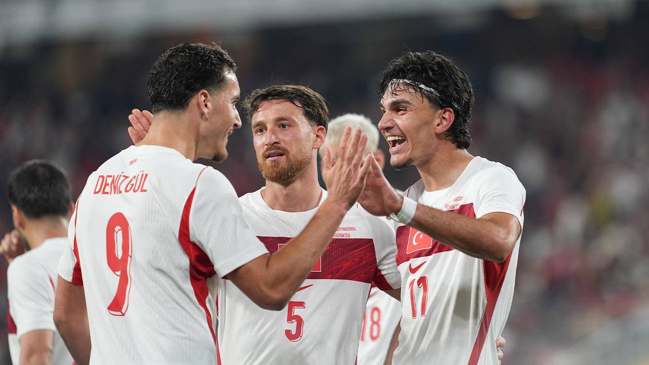 Milli Takım Son Sınavda Venezuela ile Karşılaşacak!