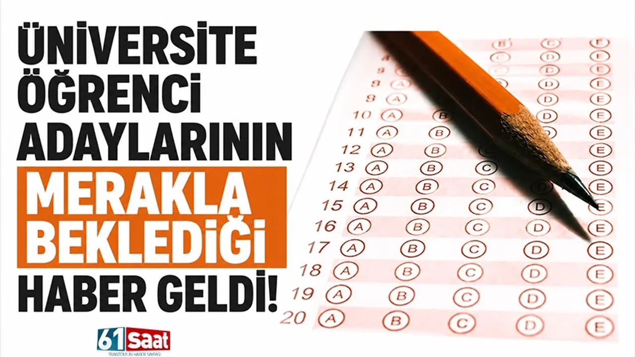 2026 YKS Sınava Giriş Yerleri Açıklandı! Peki Sen Hazır Mısın?