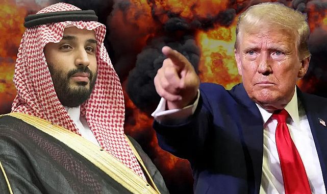 Suudi Arabistan, ABD’ye Hürmüz’te Baskı Kuruyor!