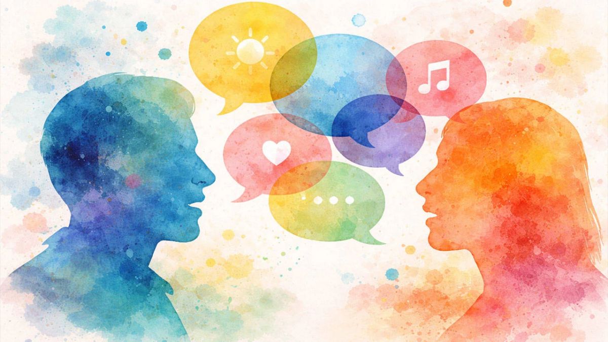 Ayaküstü Sohbetlerin Sıradışı Keyfi Ortaya Çıktı!