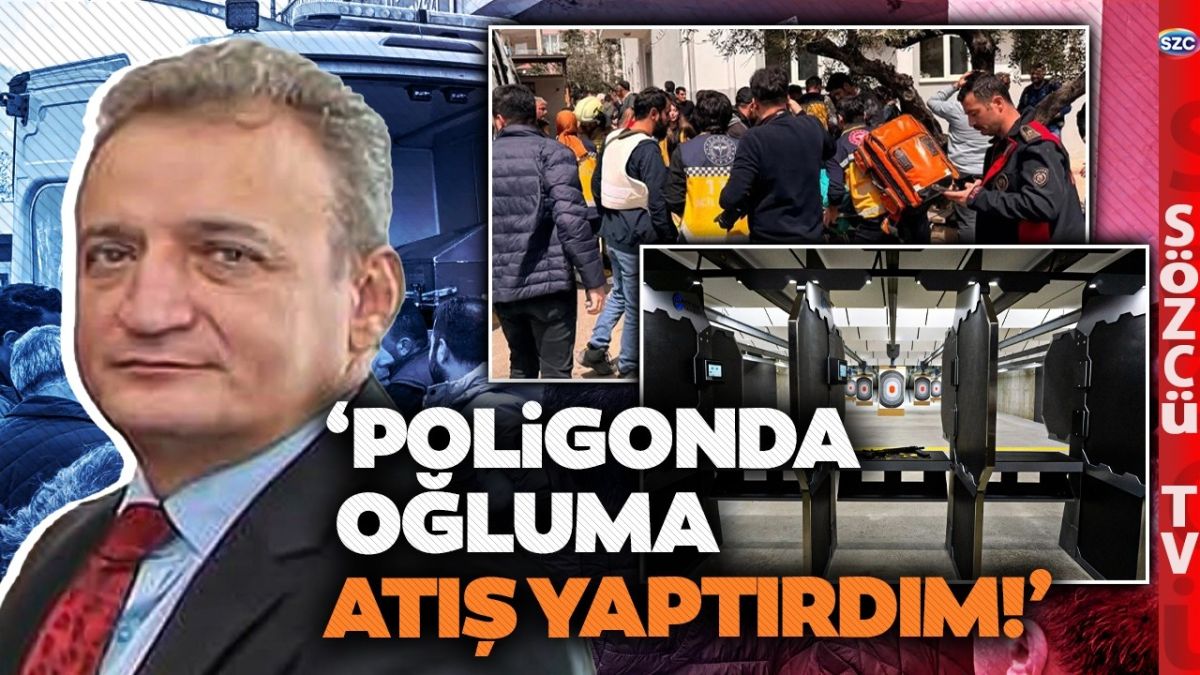 Okul Katliamı Failinin Babasından Şok Detay!