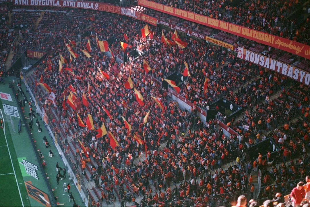 UltrAslan Lideri Sebahattin Şirin Gözaltında!