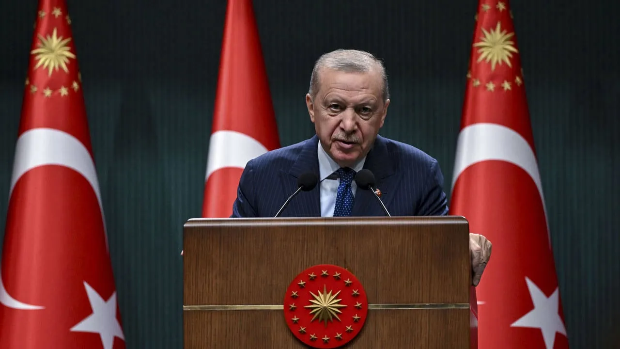 Erdoğan'ın Suudi Arabistan Çıkarması: Bölgesel Dengeler Değişiyor mu?