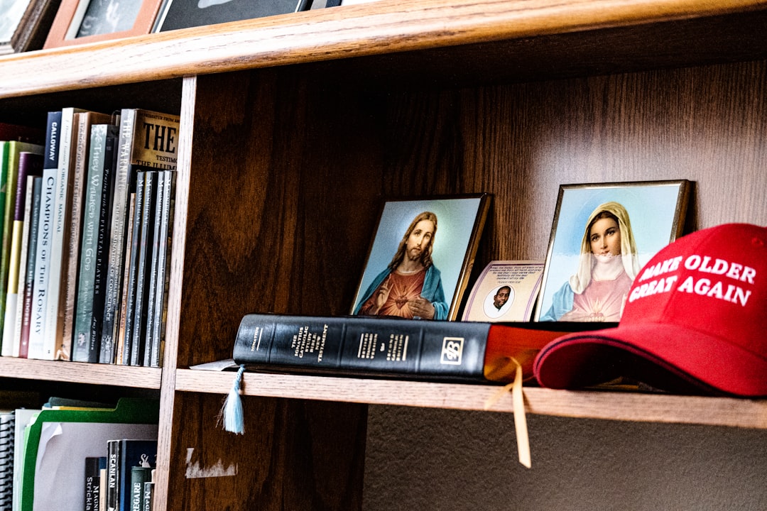 Trump’ın Tartışmalı İsa Görseli Sosyal Medyadan Kaldırıldı!