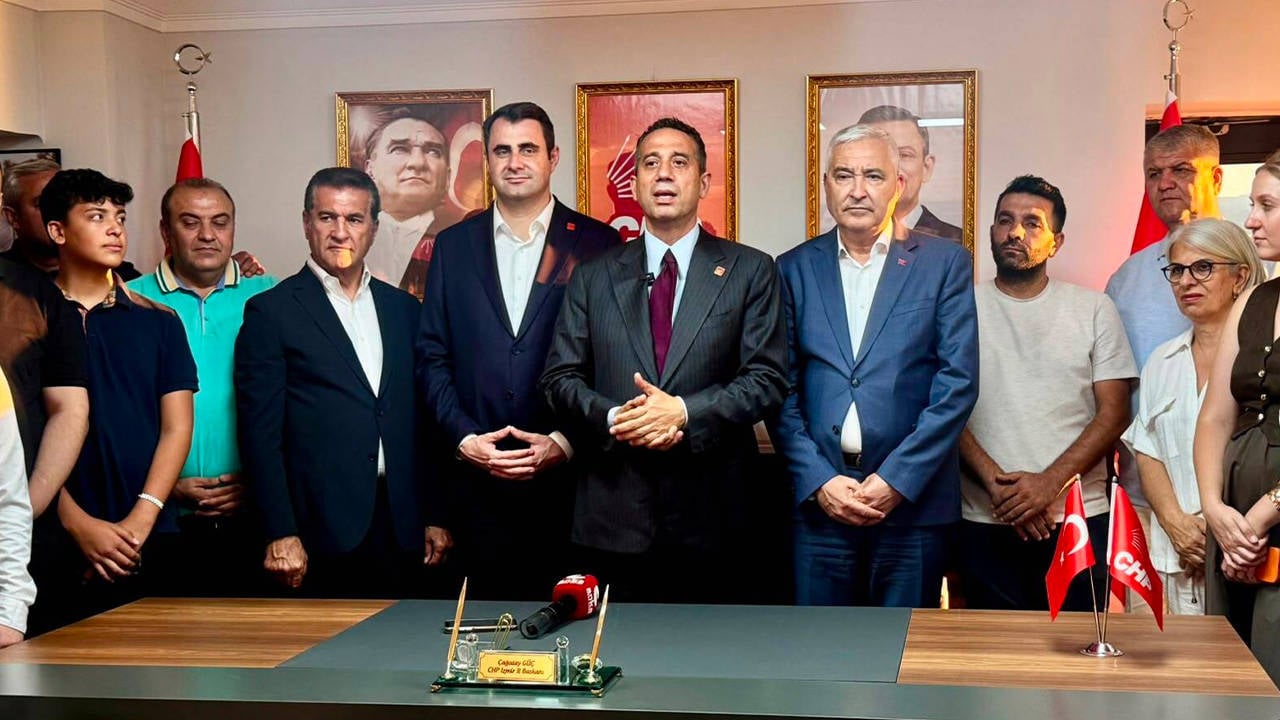 CHP'li Başarır'dan Dokunulmazlık Açıklaması: 'Yolumuza Bakıyoruz!'