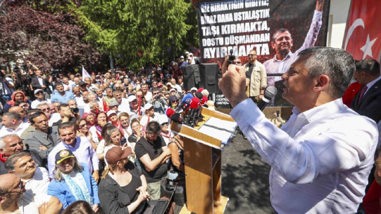 Özel: İftiralara Karşı Güçlü Birlik ve Direniş!
