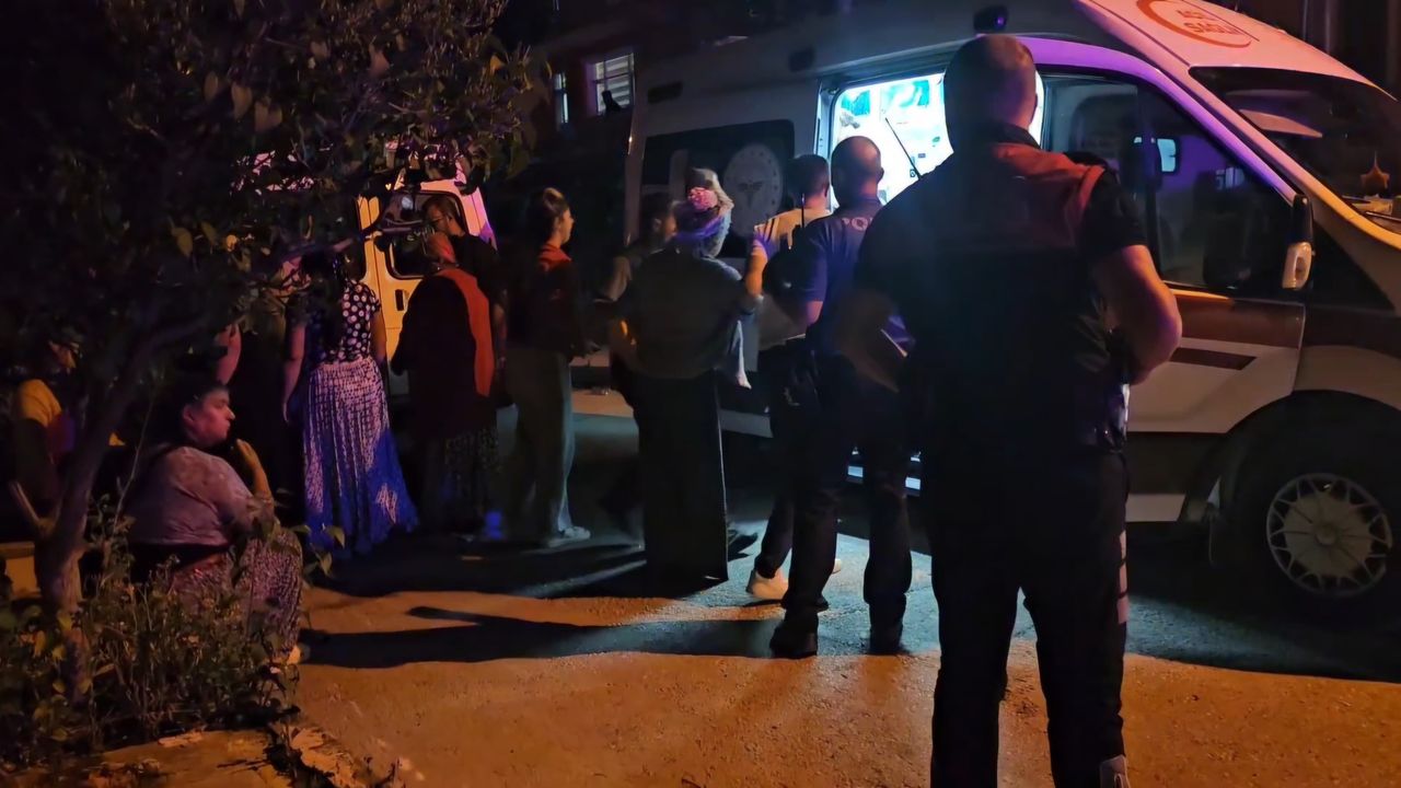 Çorum'da Aile Kavgası Kanlı Bitti: 2 Yaralı Hastaneye Kaldırıldı!
