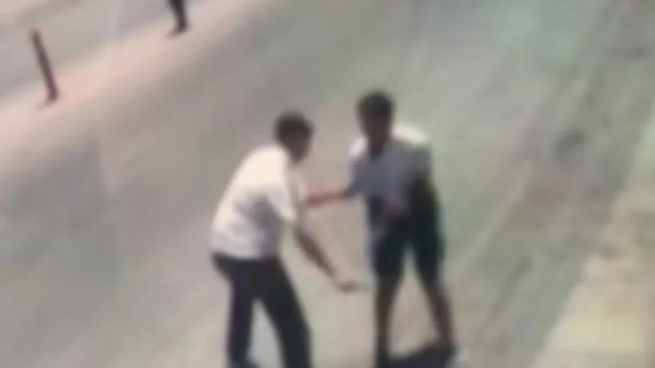 Denizli'de Çocuklar Arasında Bıçaklı Kavga: 1 Yaralı!