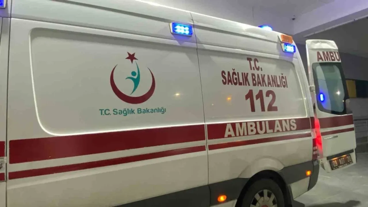Denizli’de Motosiklet Kazası: 17 Yaşındaki Lise Öğrencisi Hayatını Kaybetti!