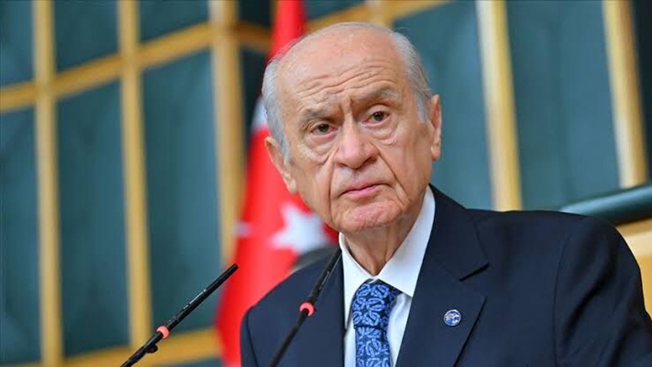 Bahçeli'den Şok Çağrı: Demirtaş Evine, Öcalan Umut Hakkına!