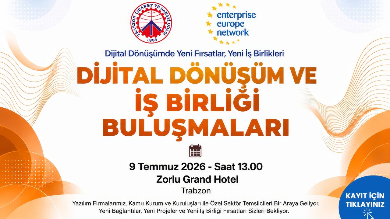 Dijital Dönüşümde Yeni Dönem: İş Birlikleri ve Fırsatlar Artıyor!