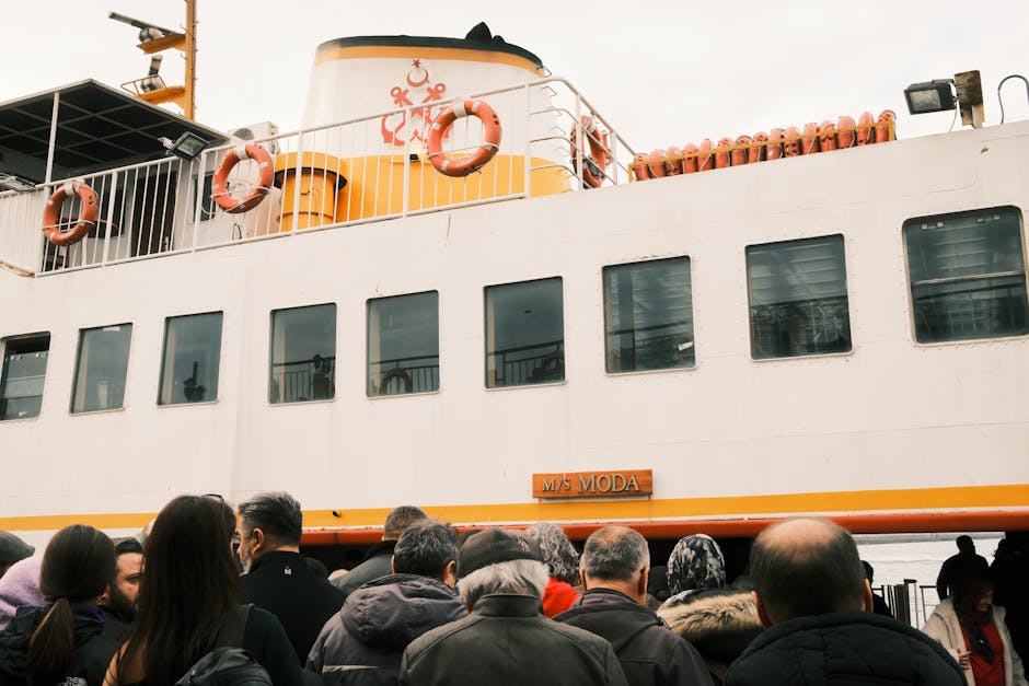 Dikili-Midilli Feribot Seferleri 1 Mayıs'ta Start Alıyor!