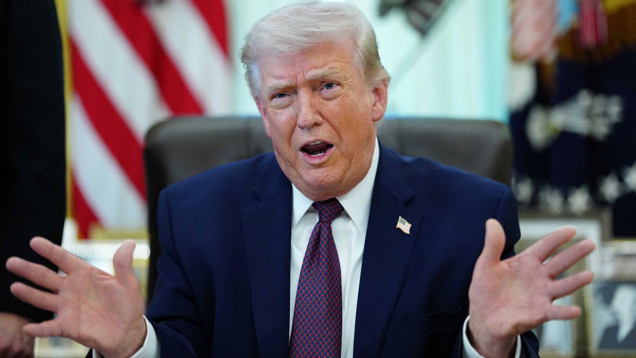 Trump'tan NATO'ya Sert Eleştiri: ABD Yükünü Tek Başına mı Çekiyor?!