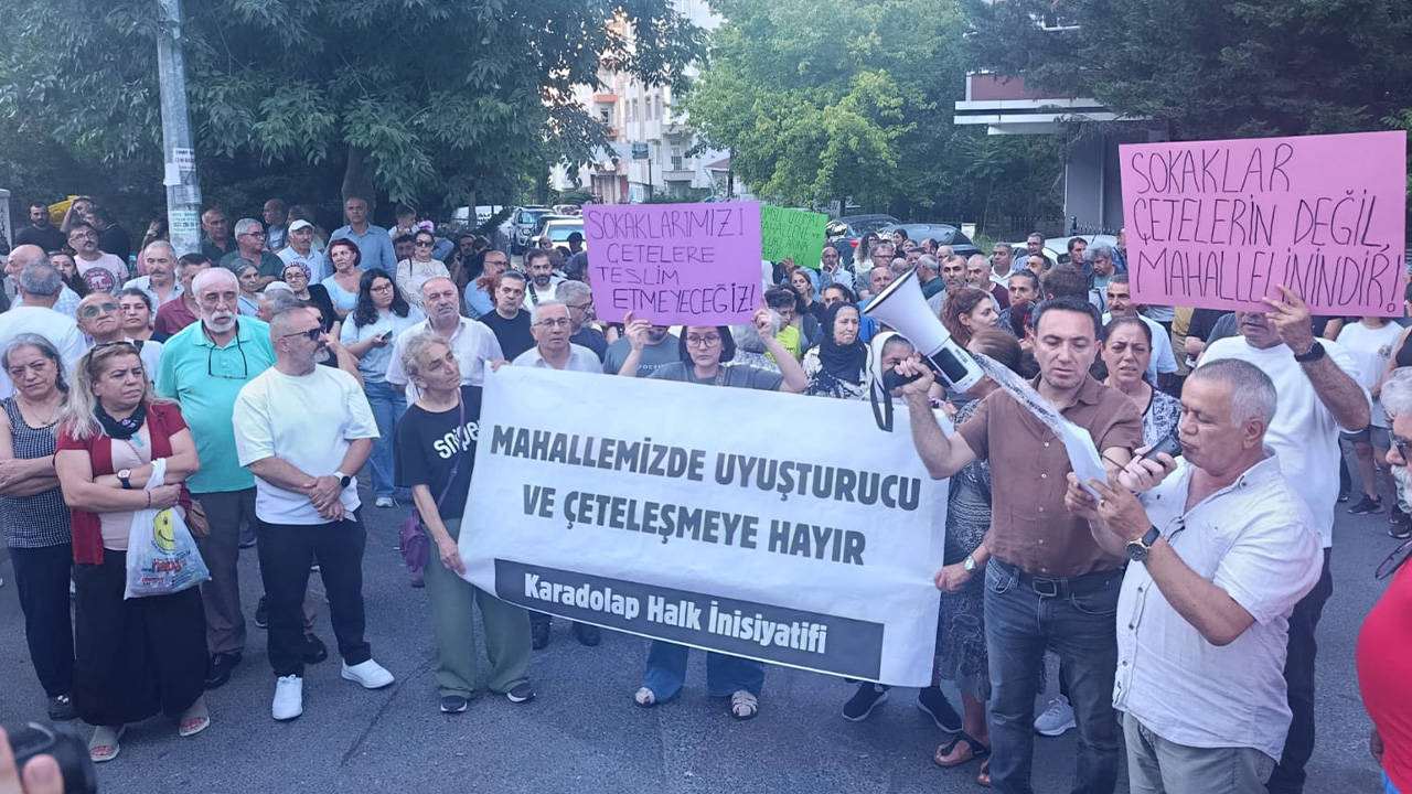 Karadolap Mahallesi’nde Uyuşturucu ve Çete Tehdidi Büyüyor!