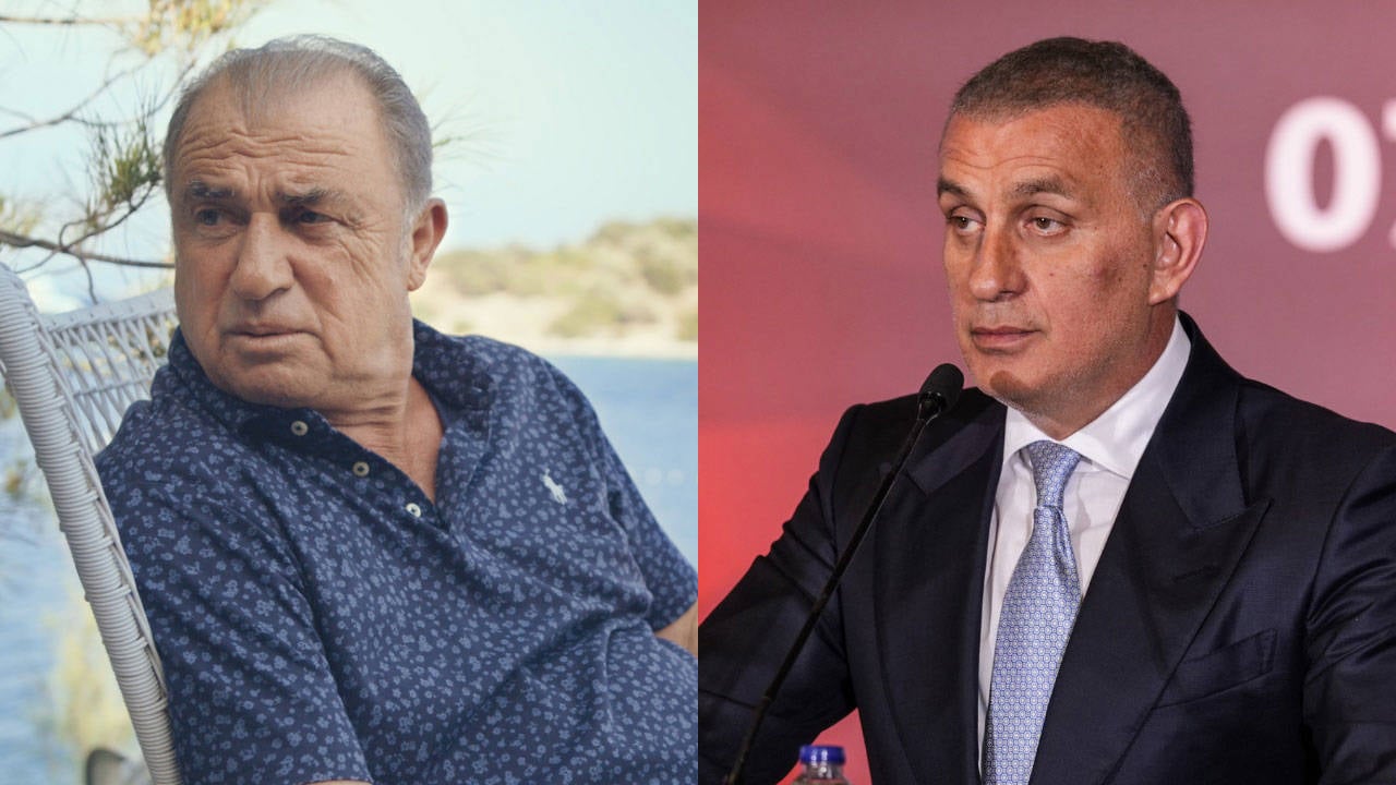 Fatih Terim'den İbrahim Hacıosmanoğlu'na Sert Yanıt!