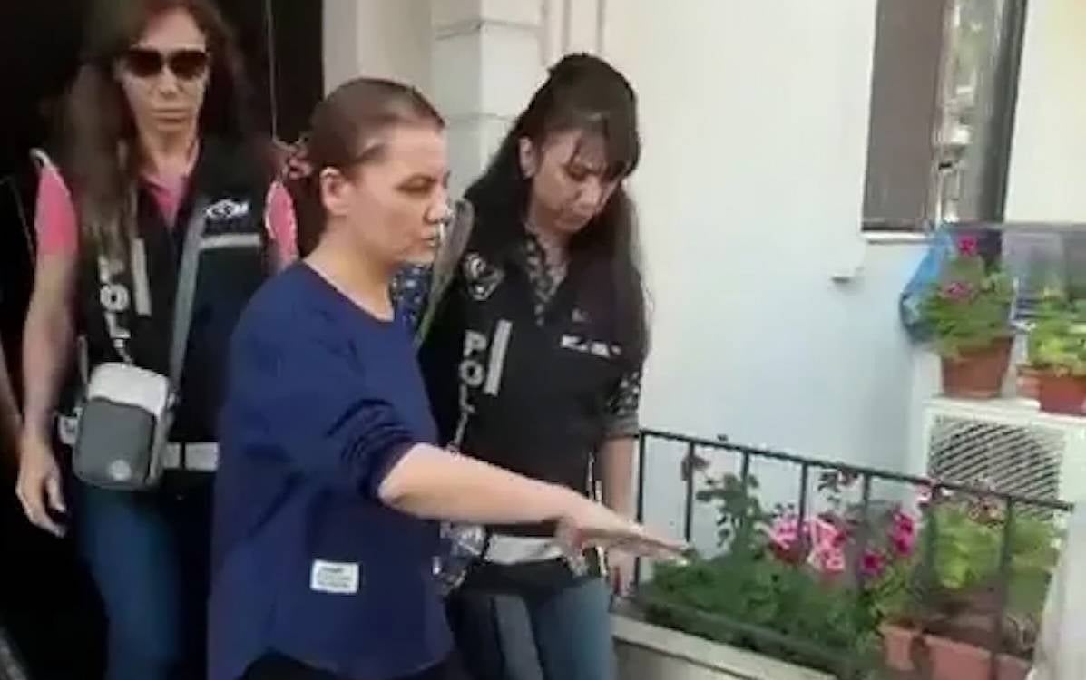 İzmit'te Büyük Şok: Başkan Hürriyet ve Eşi Tutuklandı!
