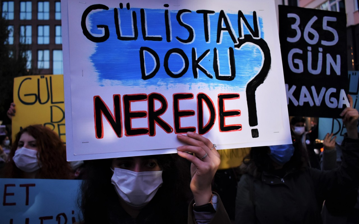 Gülistan Doku soruşturmasında iki yeni gözaltı: Ankara'da operasyon
