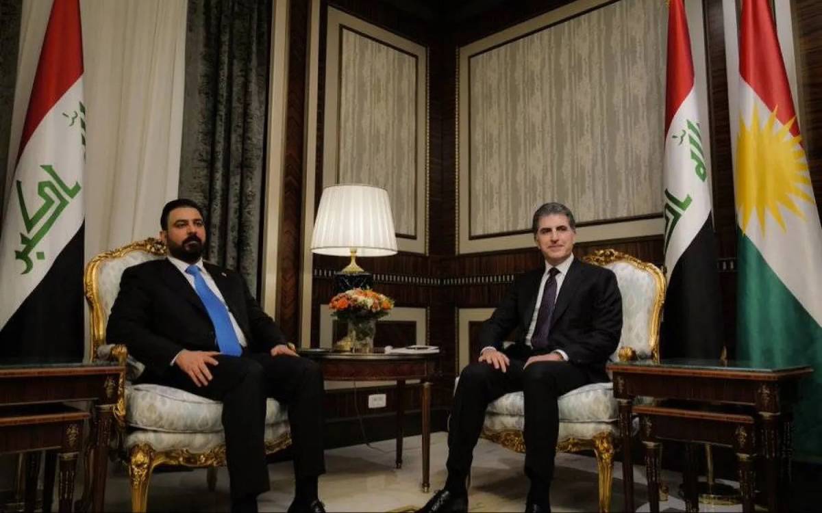 Irak'ta Kritik Kabine Pazarlığı: Kürtlere 4 Bakanlık Verilecek!
