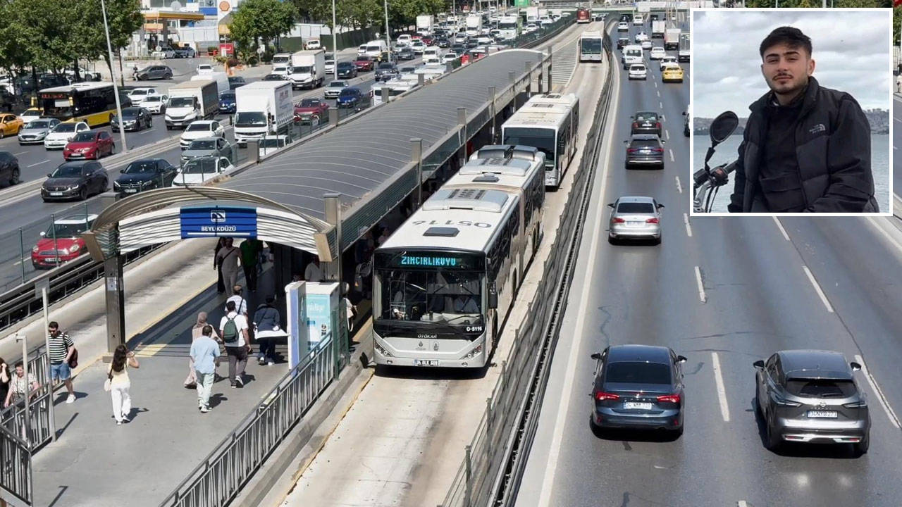 İstanbul Metrobüsünde Kanlı Kavga: 1 Kişi Hayatını Kaybetti!