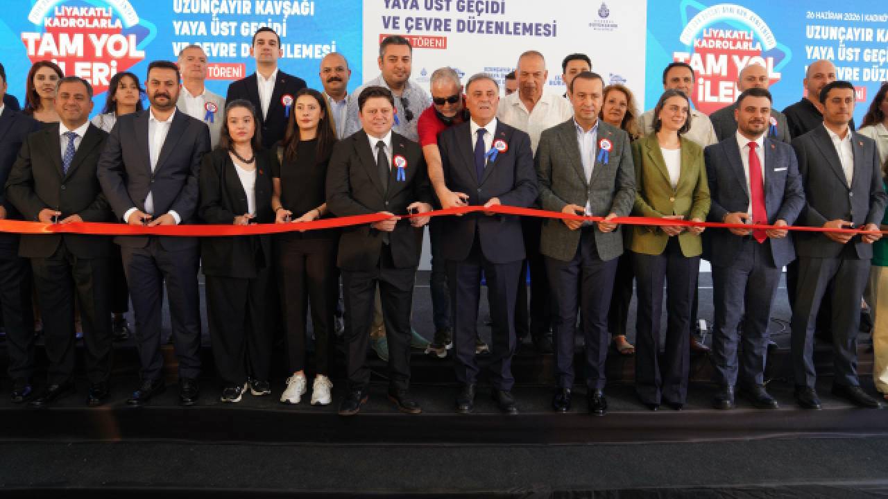 İstanbul'un Ulaşımında Kritik Üs: Uzunçayırda Büyük Atılım!