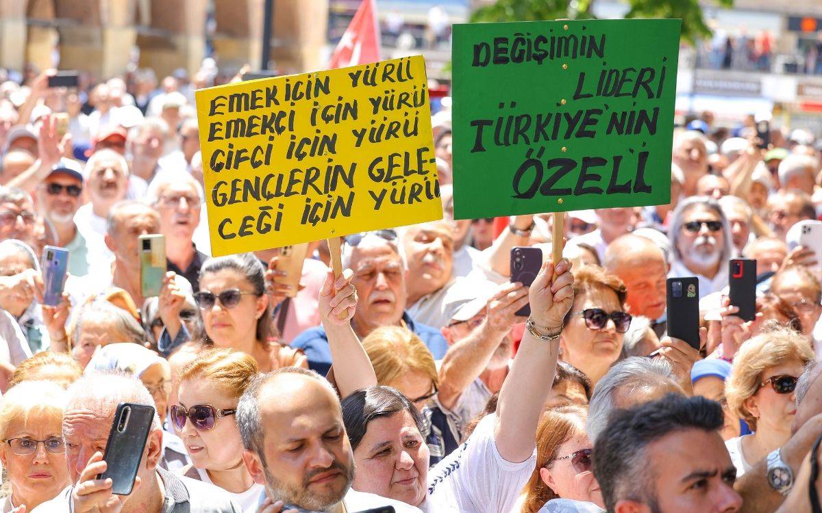 Özgür Özel’den Kastamonu’da Yatırım ve Finansman Sözleri!