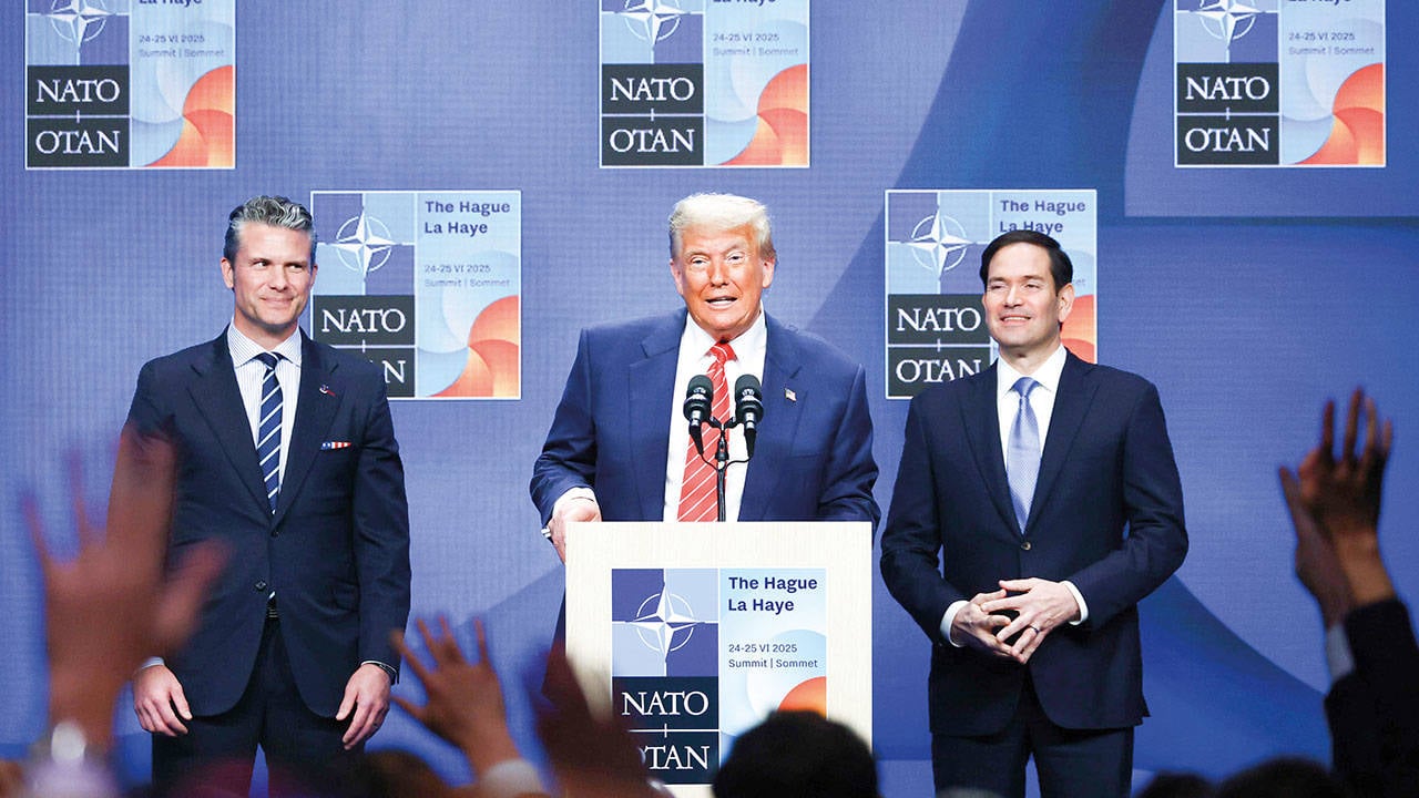 Küresel Siyasetin Dönüşümü: Trump'ın Gölgesinde Yeni Dünya Düzeni mi?