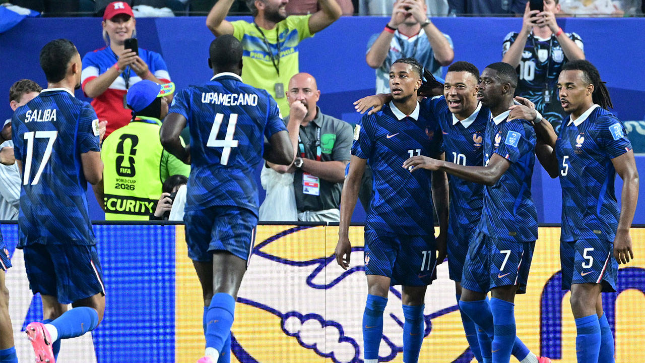 Mbappe, Klose’yi Yakaladı: Fransa Farkı İki Saatlik Şimşek Molasıyla Arttı!