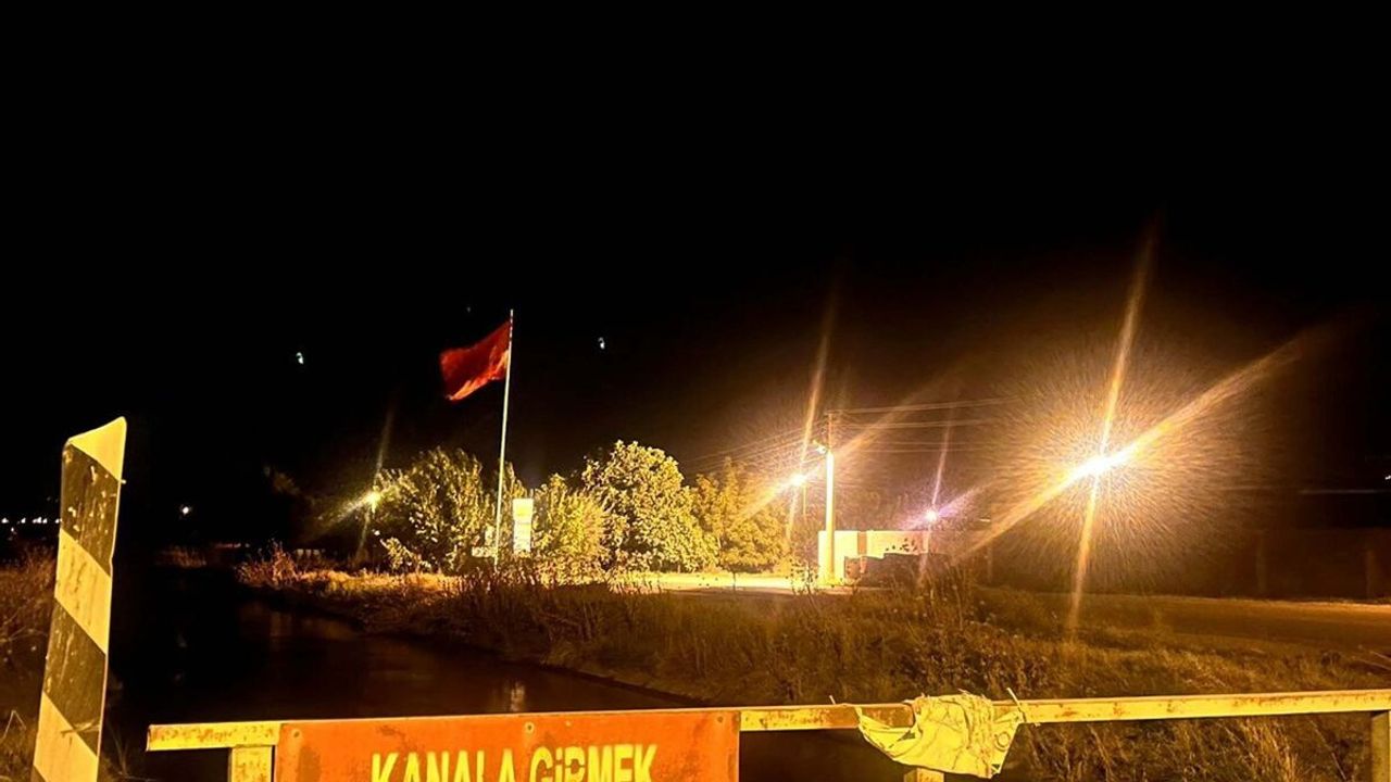 Manisa'da Feci Kaza: Salihli'de Bir Kişi Hayatını Kaybetti!