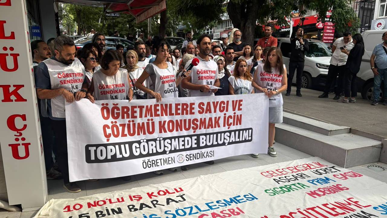 Özel Sektör Öğretmenlerine Müjde: Bakanlık Toplantı Tarihini Açıkladı!