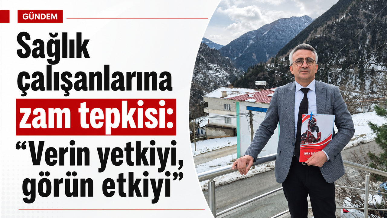 Sağlık Çalışanlarının Zam Tepkisi Büyüyor: ‘Yetki Verin, Etkiyi Görün!’