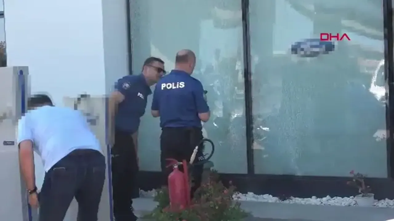 Otokoç Galerilerine Ardışık Silahlı Saldırı Şoku!
