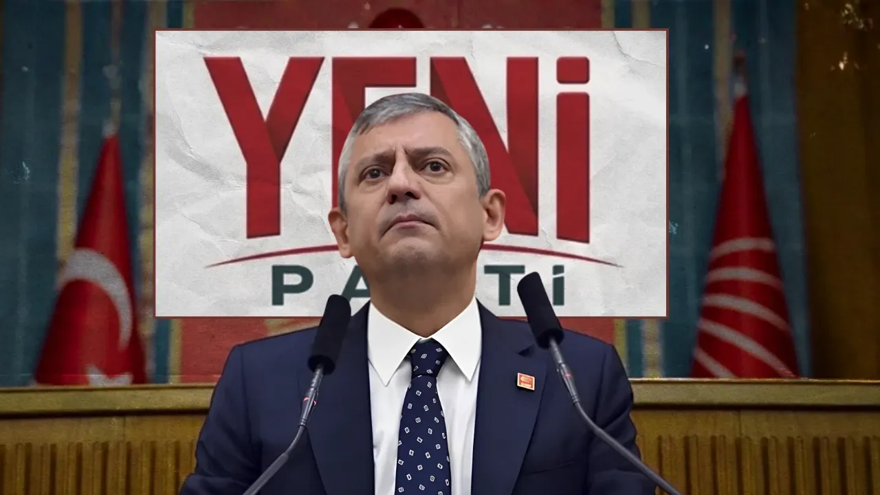 Özgür Özel'in 'Kurultay' Sözü Parti Tüzüğü'ne Takıldı!