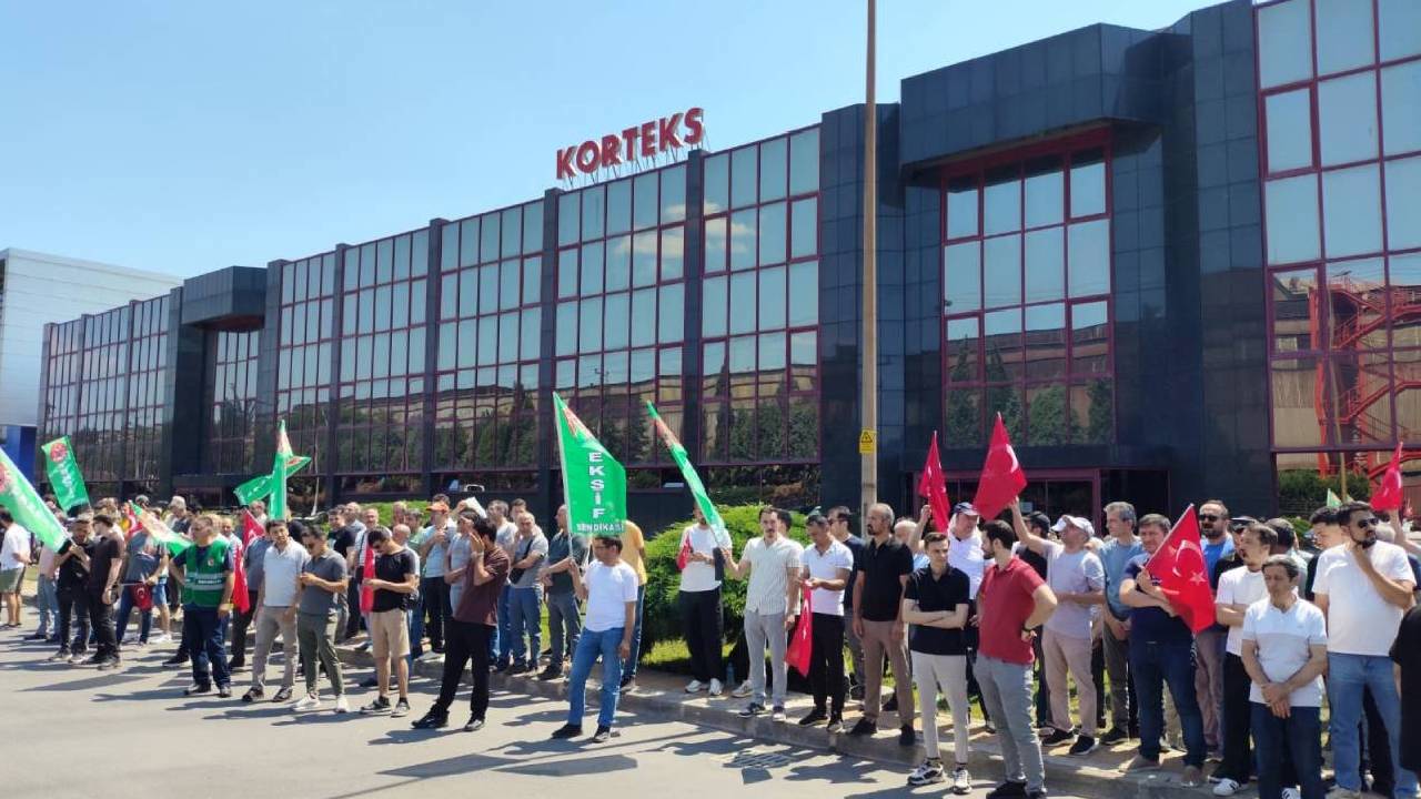 TEKSİF İşçileri Talepleriyle Görmezden Gelindi!