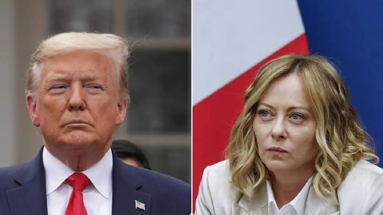 Trump-Meloni Gerilimi Tırmanıyor: Karşılıklı Sert Açıklamalar!
