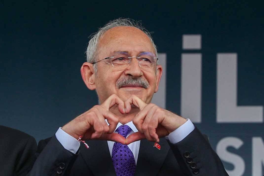 Kılıçdaroğlu’ndan Sert Çağrı: Demirtaş İçin İtiraz Zamanı!