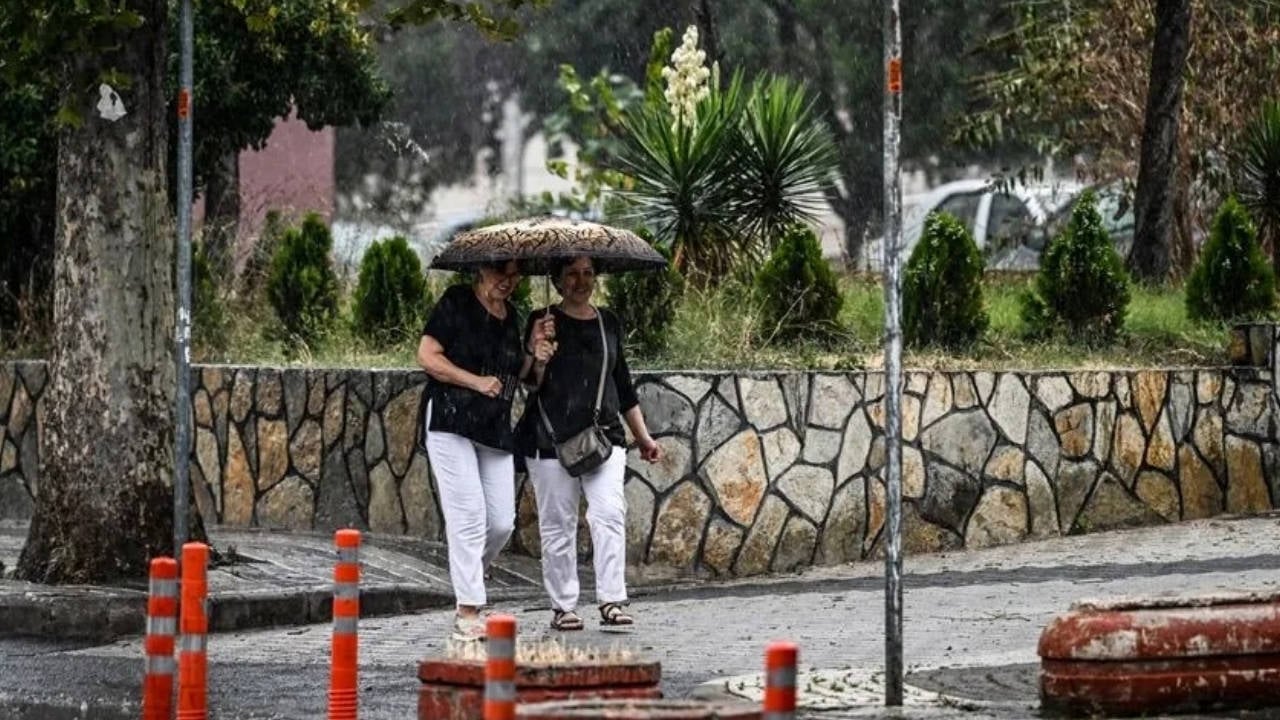 Meteoroloji Uyarıyor! 10 İlde Sağanak Yağış Alarmı…