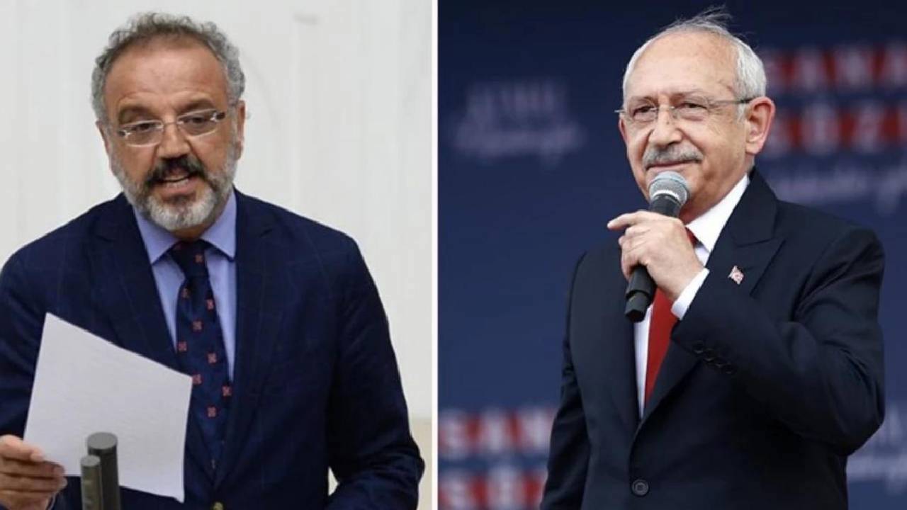 Sırrı Sakık'tan Kılıçdaroğlu'na Sert Dokunulmazlık Tepkisi!