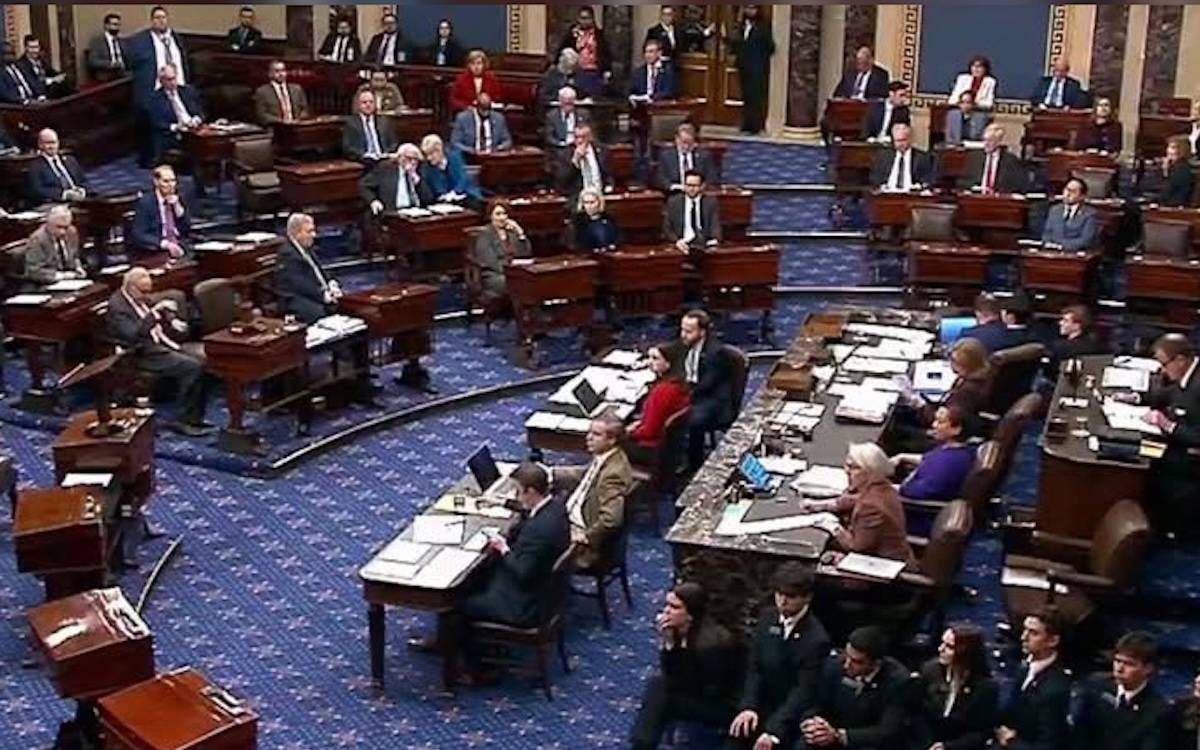 Kongre’den Trump’a Sert Uyarı: Savaşı Biz Yöneteceğiz!