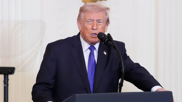 Trump'tan İran Müzakerelerine Şok Süre Sınırı!