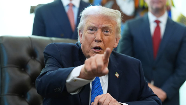 Trump'tan İran'a Sert Misilleme Sinyali ve ABD'nin Hava Operasyonu!