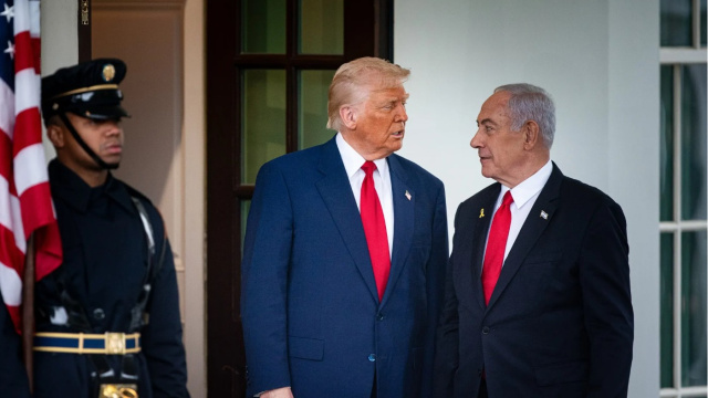 Trump ve Netanyahu'dan NATO Zirvesi Sonrası Kritik Görüşme Kararı!