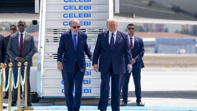 Trump’tan Ankara’da Kritik Zirve: Türkiye-ABD İlişkileri Yeni Bir Döneme Mi Giriyor?