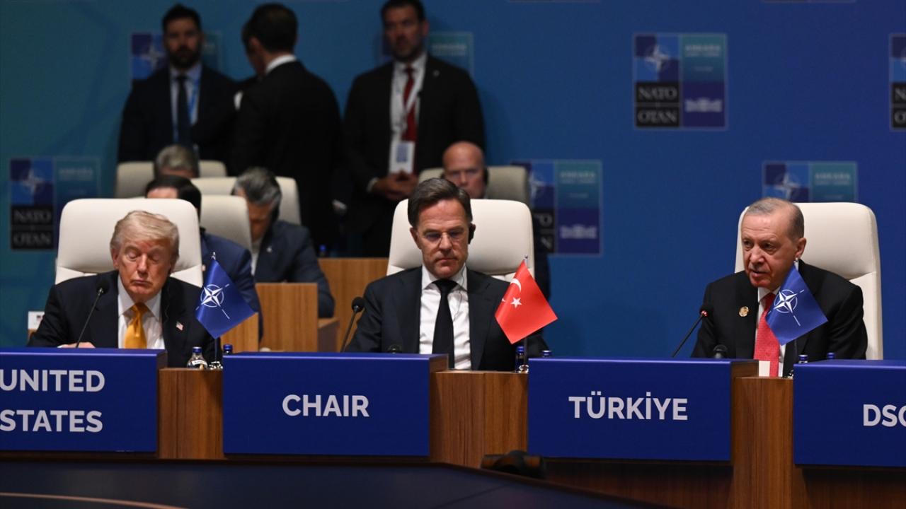NATO Ankara Zirvesi'nde 50 Milyar Dolarlık Tarihi Anlaşma!