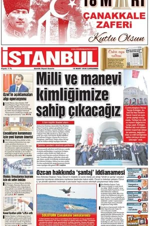 İstanbul Gazetesi